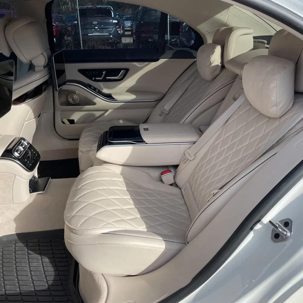 2023 Mercedes-Benz S-Class S 580 4MATIC