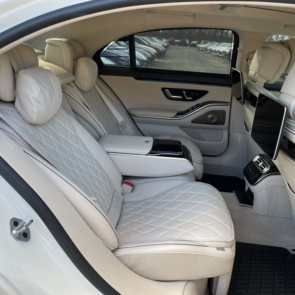 2023 Mercedes-Benz S-Class S 580 4MATIC