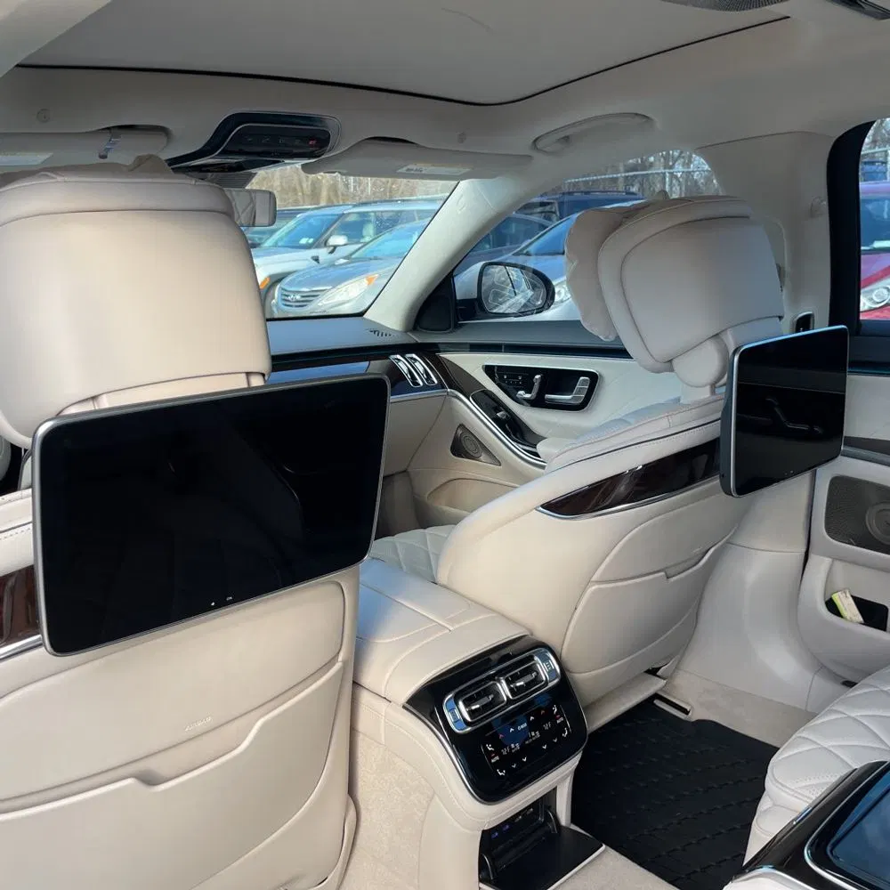 2023 Mercedes-Benz S-Class S 580 4MATIC