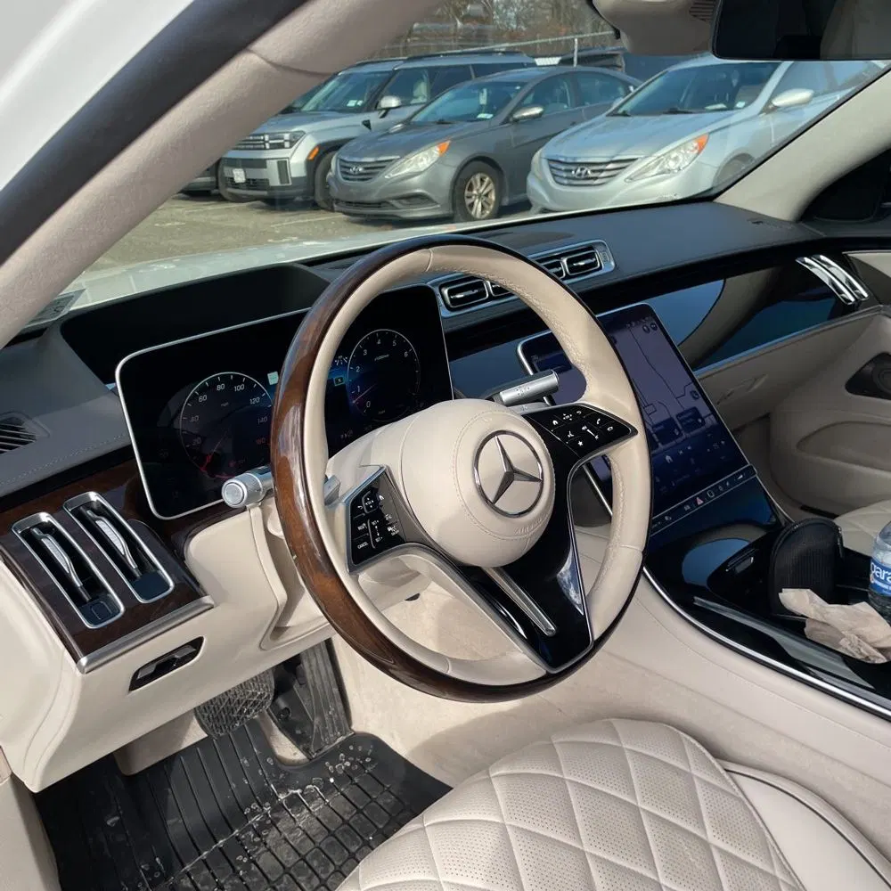2023 Mercedes-Benz S-Class S 580 4MATIC