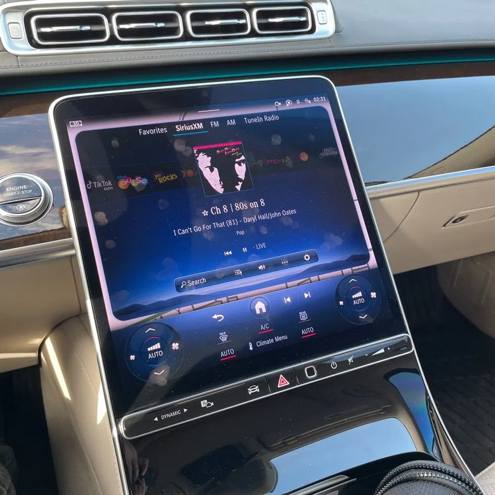 2023 Mercedes-Benz S-Class S 580 4MATIC