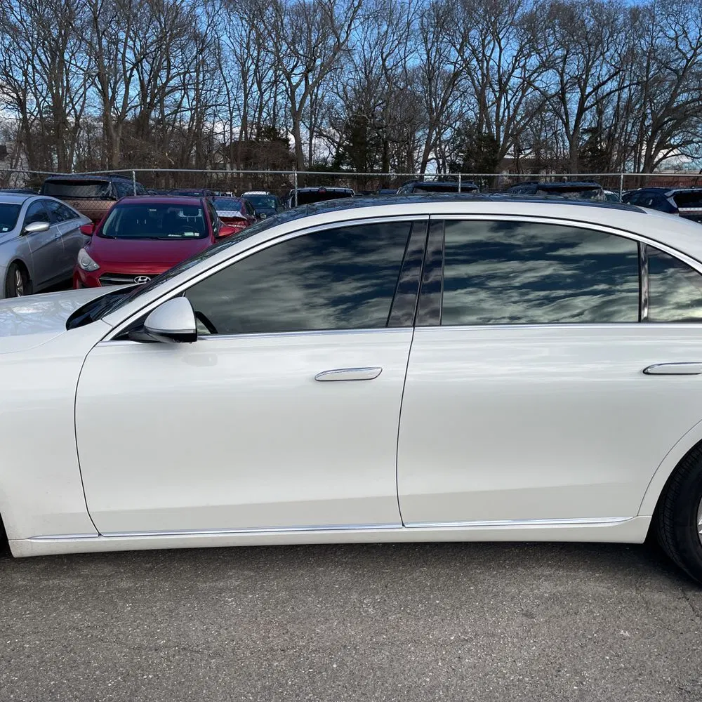 2023 Mercedes-Benz S-Class S 580 4MATIC