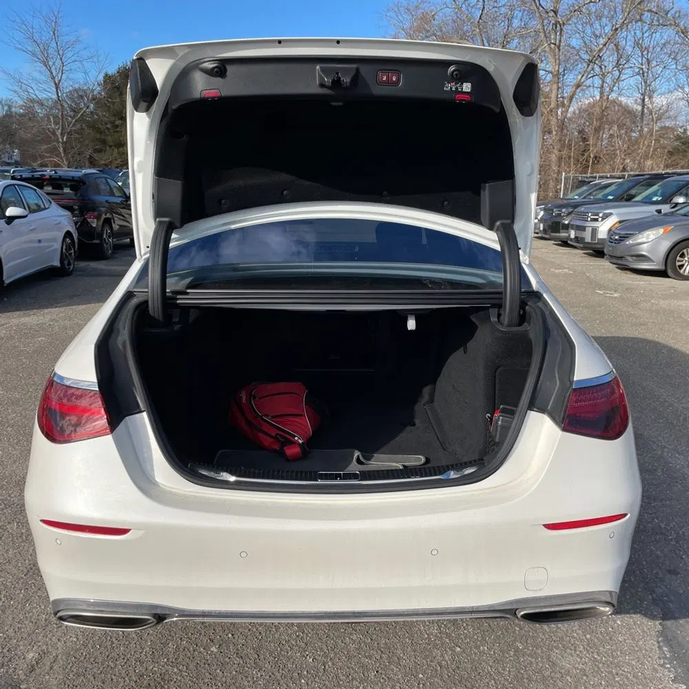 2023 Mercedes-Benz S-Class S 580 4MATIC