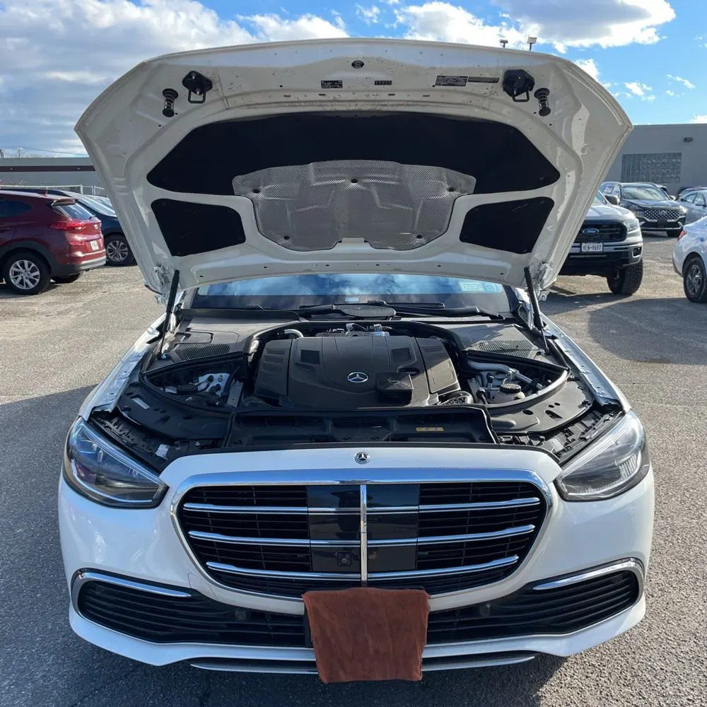 2023 Mercedes-Benz S-Class S 580 4MATIC