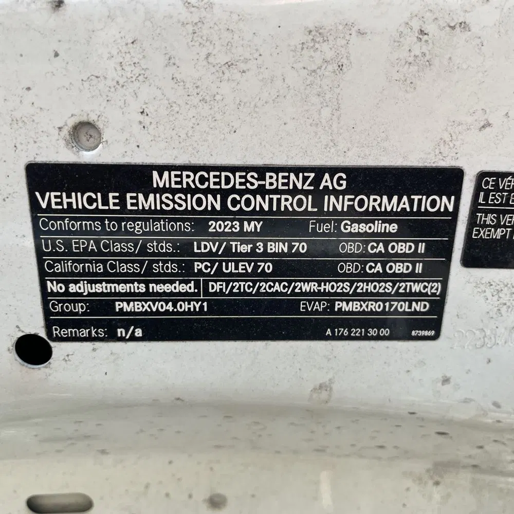 2023 Mercedes-Benz S-Class S 580 4MATIC