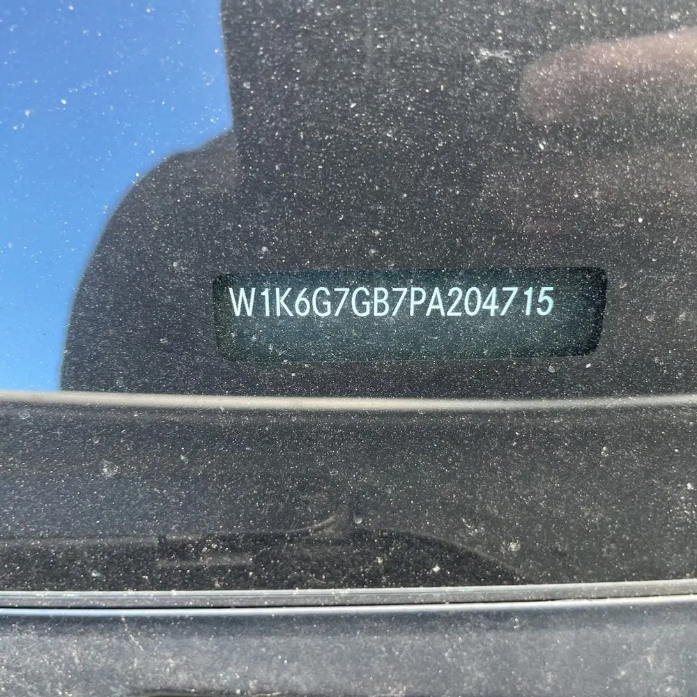 2023 Mercedes-Benz S-Class S 580 4MATIC