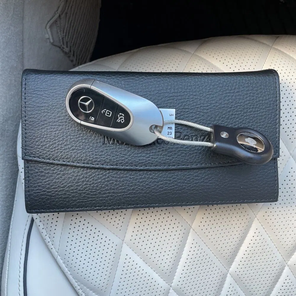 2023 Mercedes-Benz S-Class S 580 4MATIC