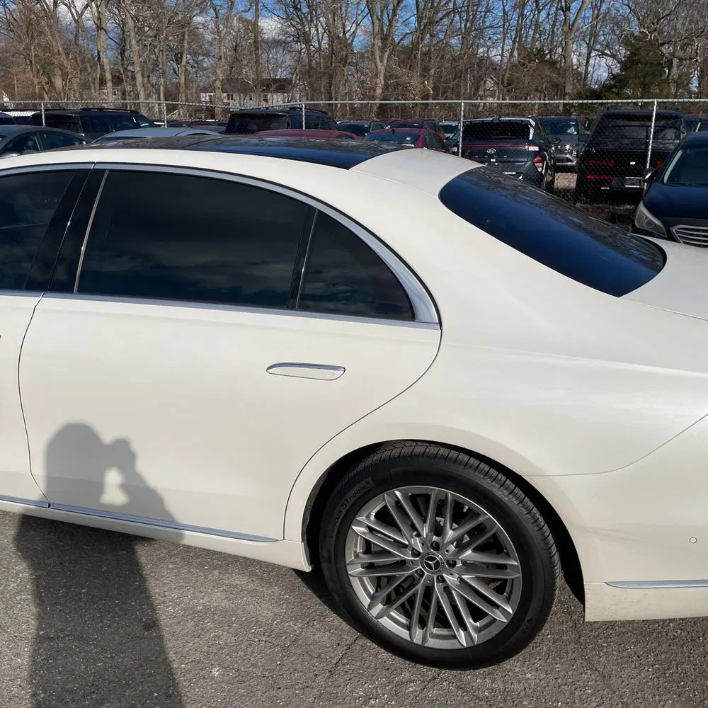 2023 Mercedes-Benz S-Class S 580 4MATIC