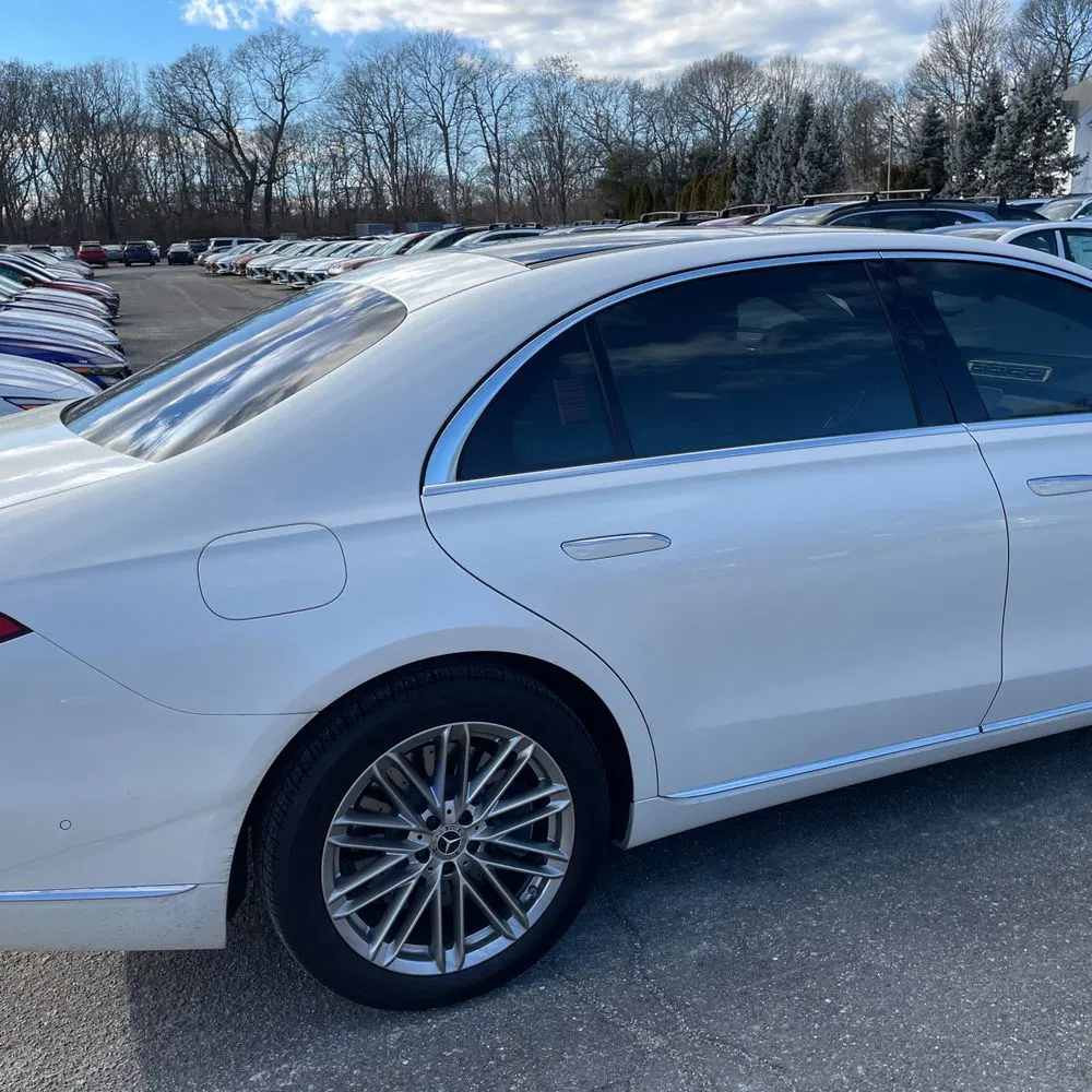 2023 Mercedes-Benz S-Class S 580 4MATIC