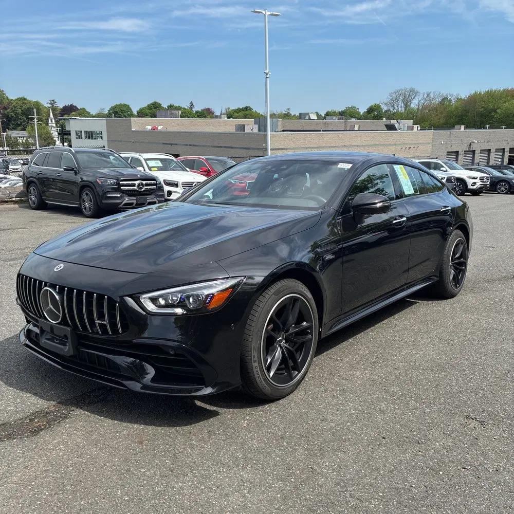 2022 Mercedes-Benz AMG GT 53