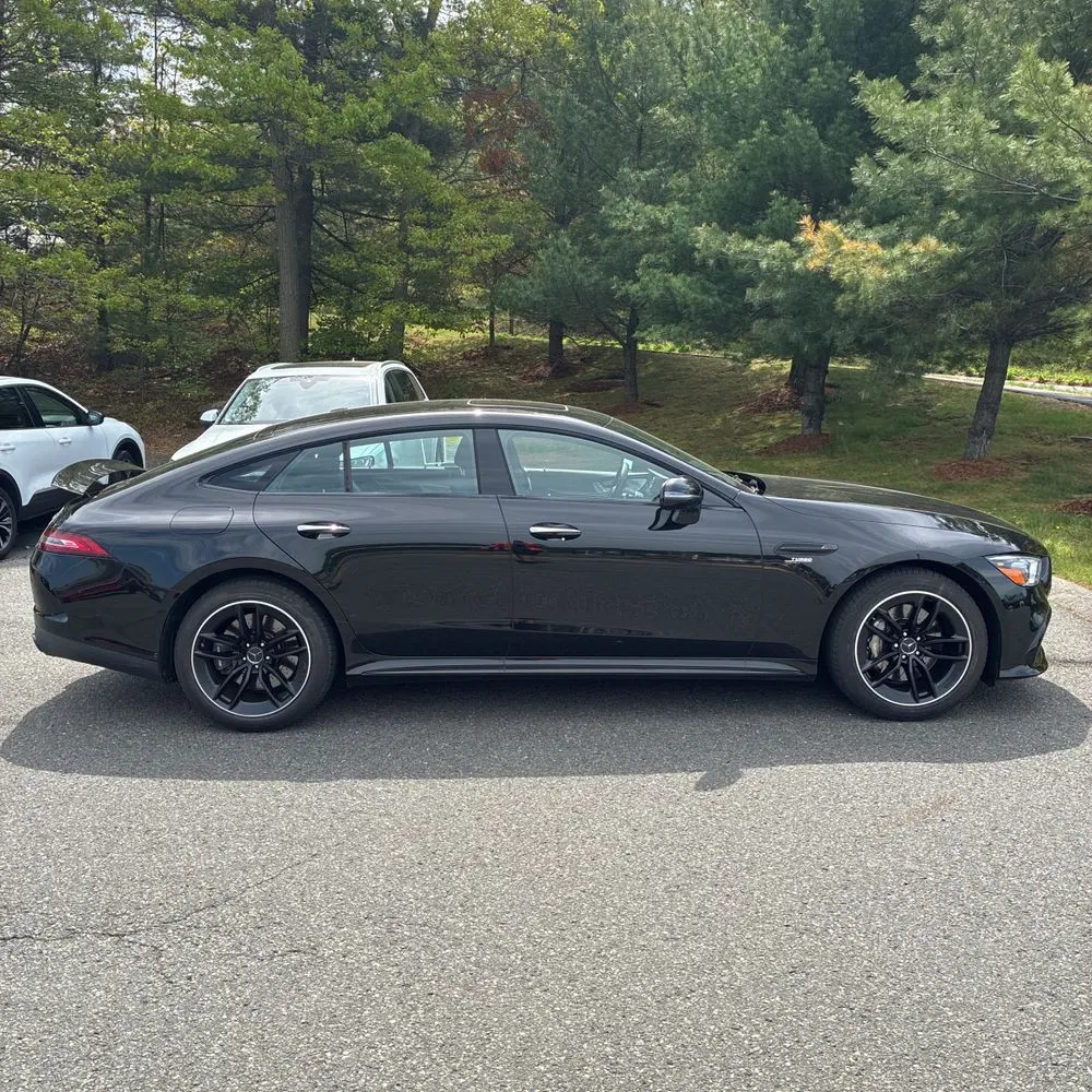 2022 Mercedes-Benz AMG GT 53
