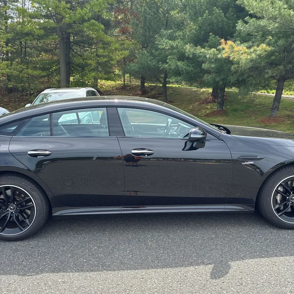 2022 Mercedes-Benz AMG GT 53