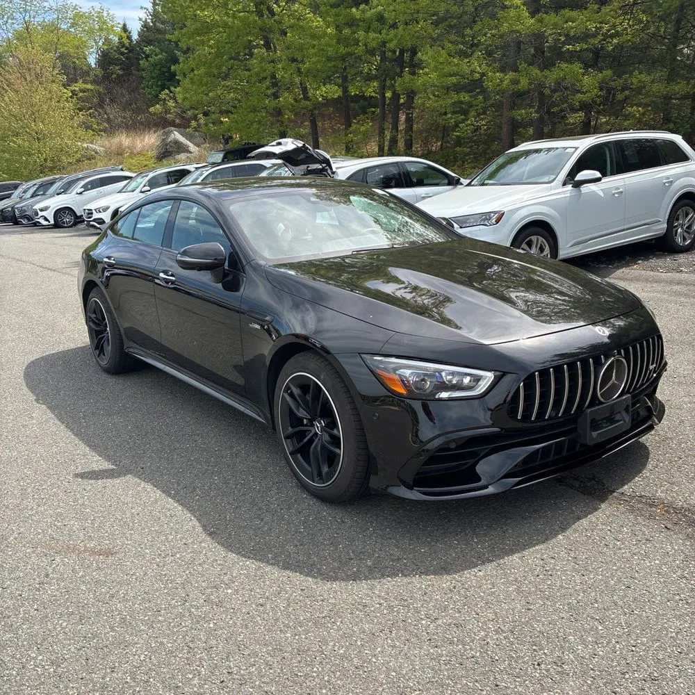 2022 Mercedes-Benz AMG GT 53