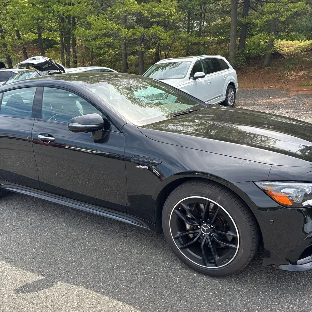 2022 Mercedes-Benz AMG GT 53