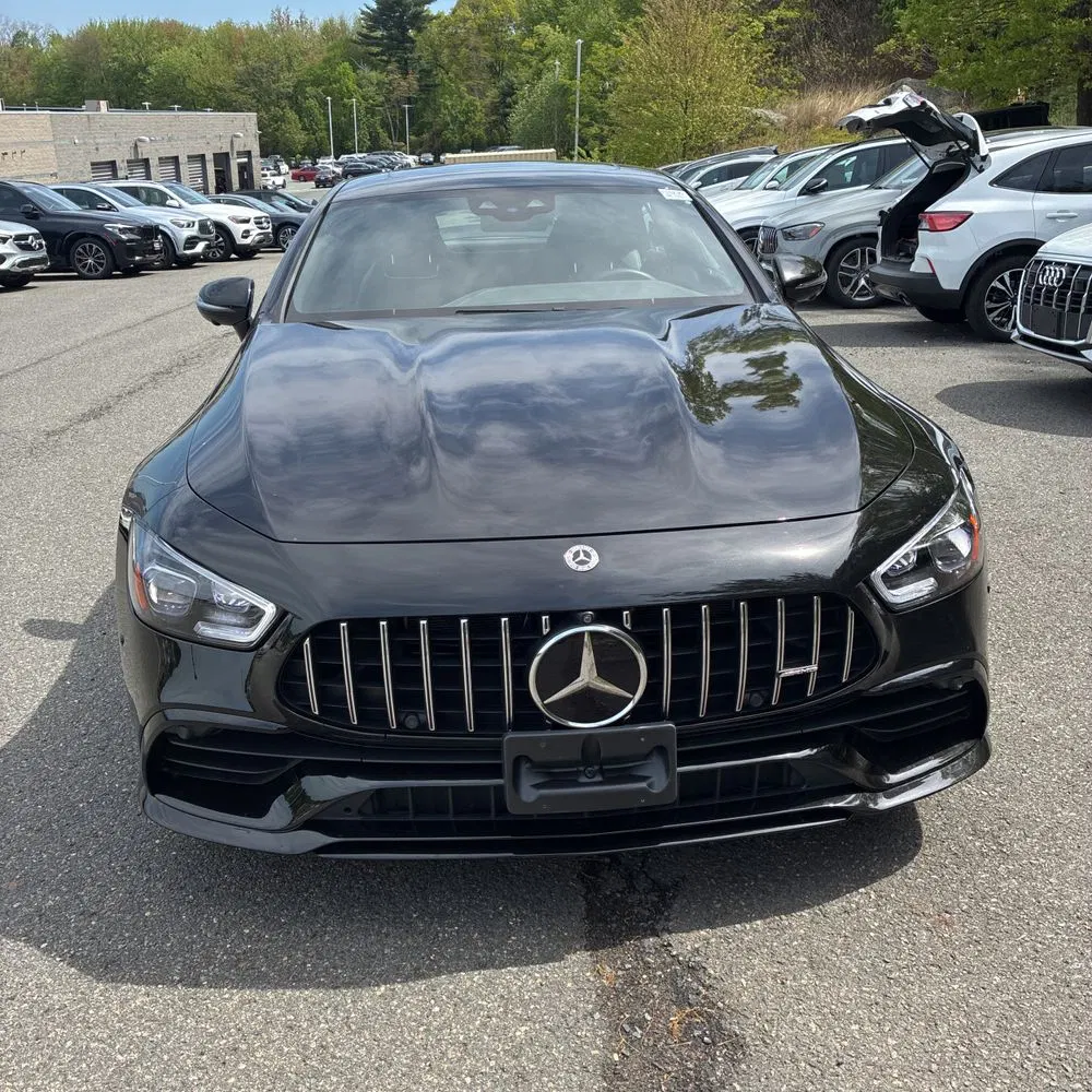 2022 Mercedes-Benz AMG GT 53