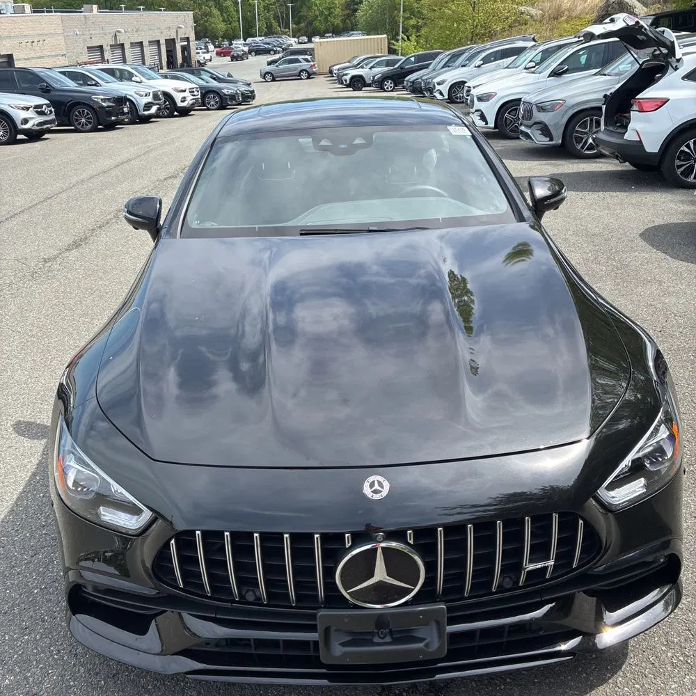 2022 Mercedes-Benz AMG GT 53