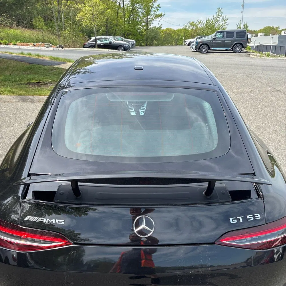 2022 Mercedes-Benz AMG GT 53