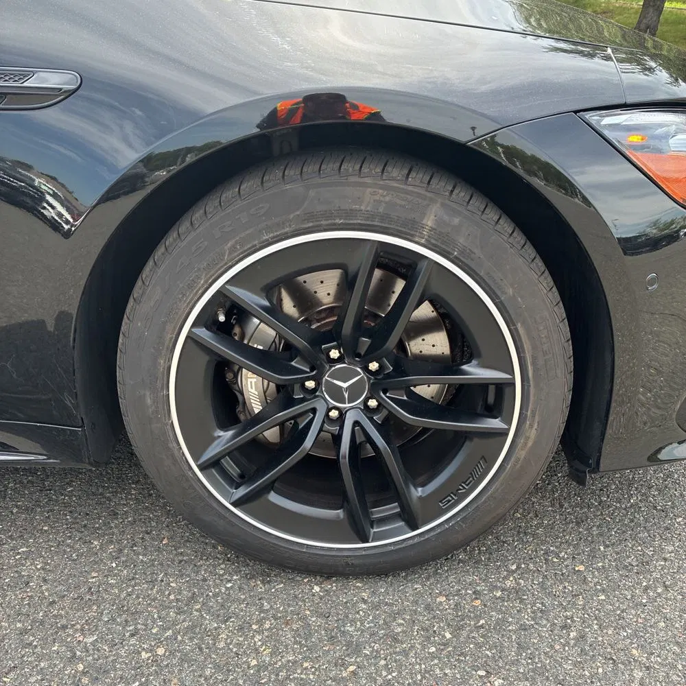 2022 Mercedes-Benz AMG GT 53