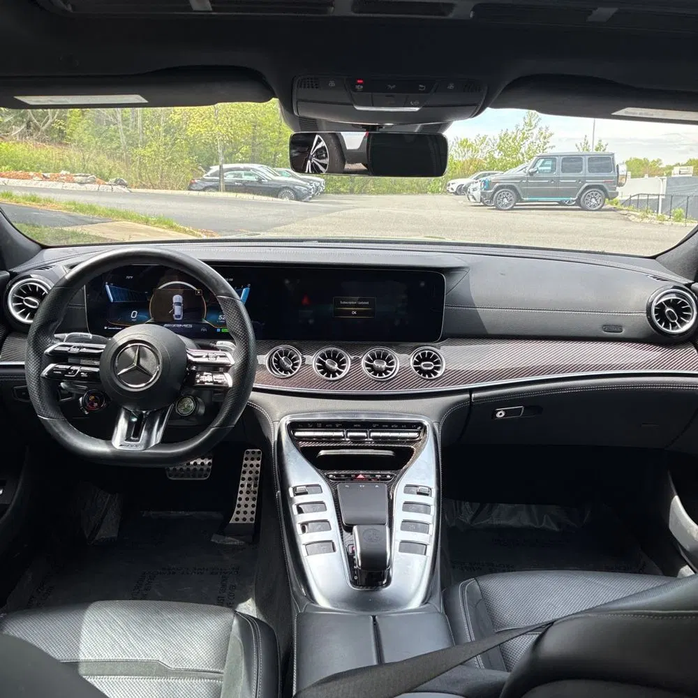 2022 Mercedes-Benz AMG GT 53