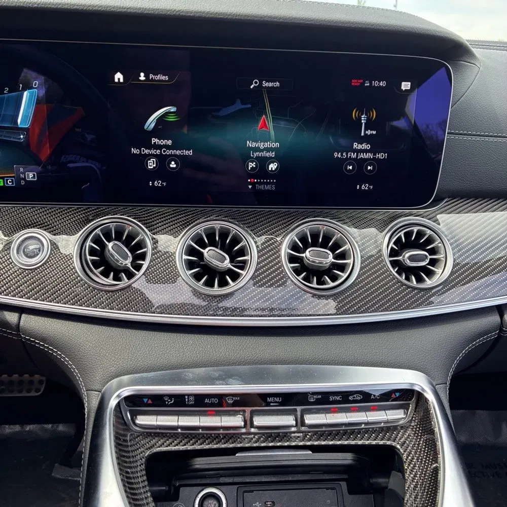 2022 Mercedes-Benz AMG GT 53