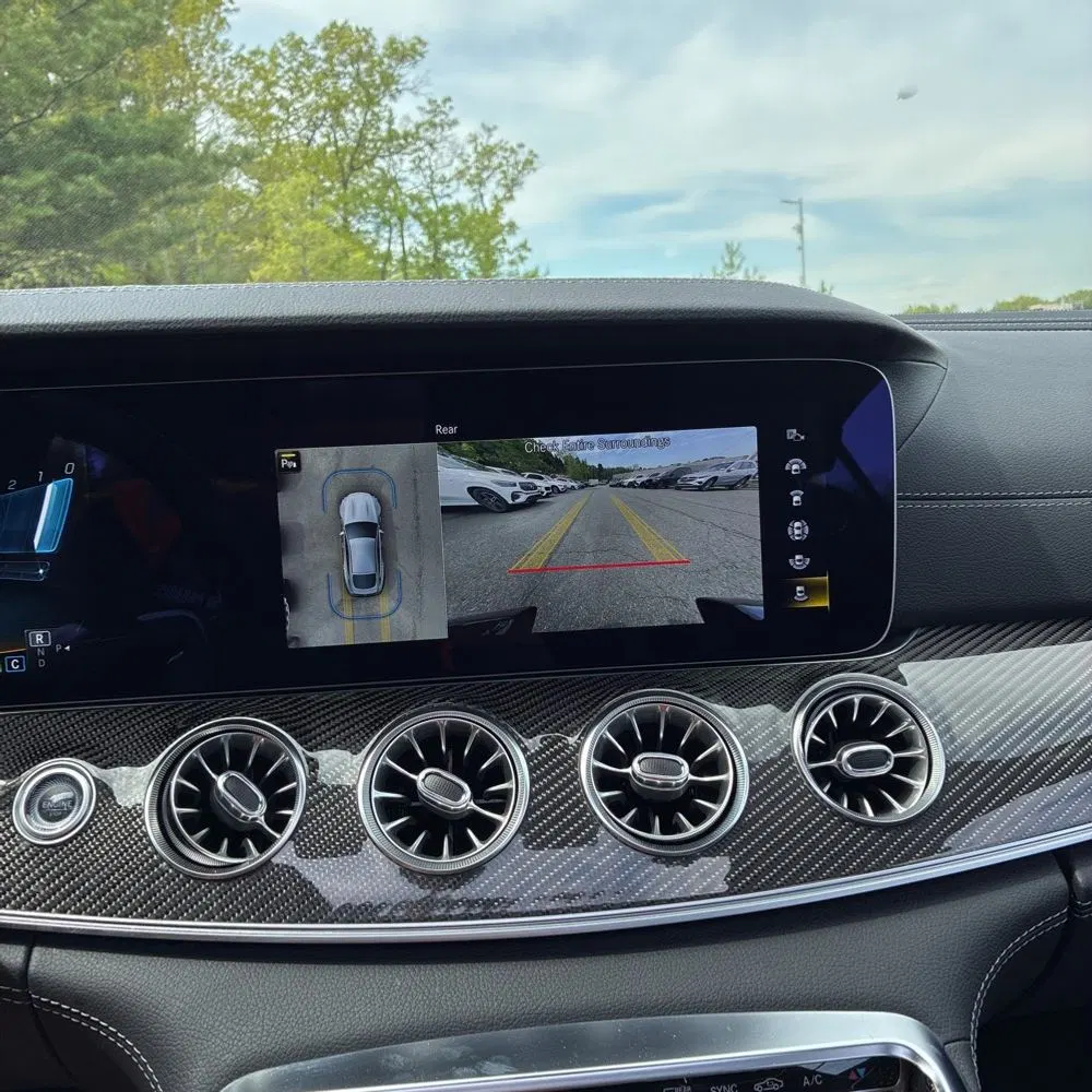 2022 Mercedes-Benz AMG GT 53