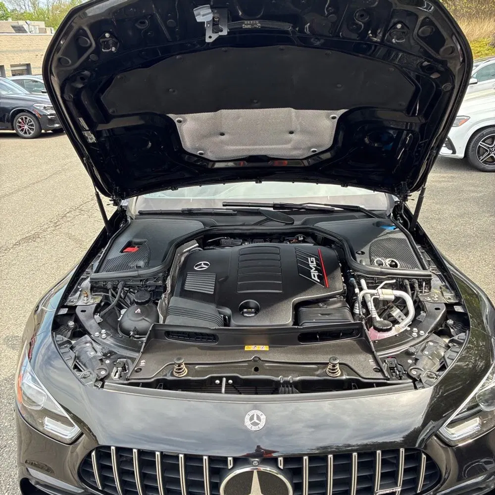 2022 Mercedes-Benz AMG GT 53