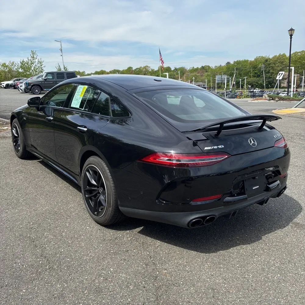 2022 Mercedes-Benz AMG GT 53