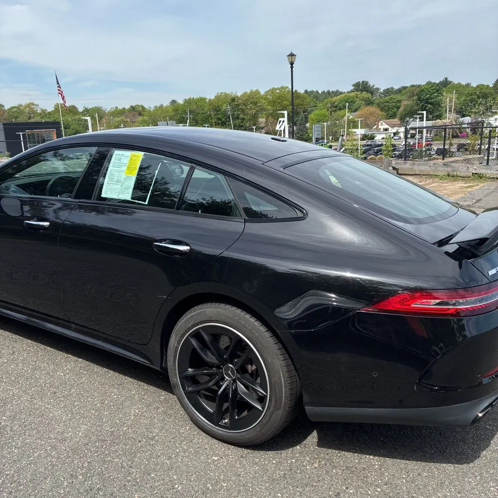 2022 Mercedes-Benz AMG GT 53