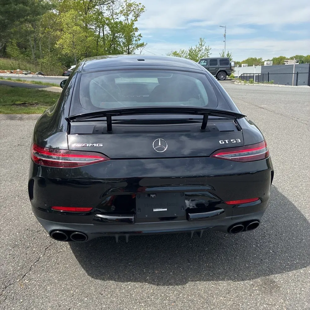 2022 Mercedes-Benz AMG GT 53