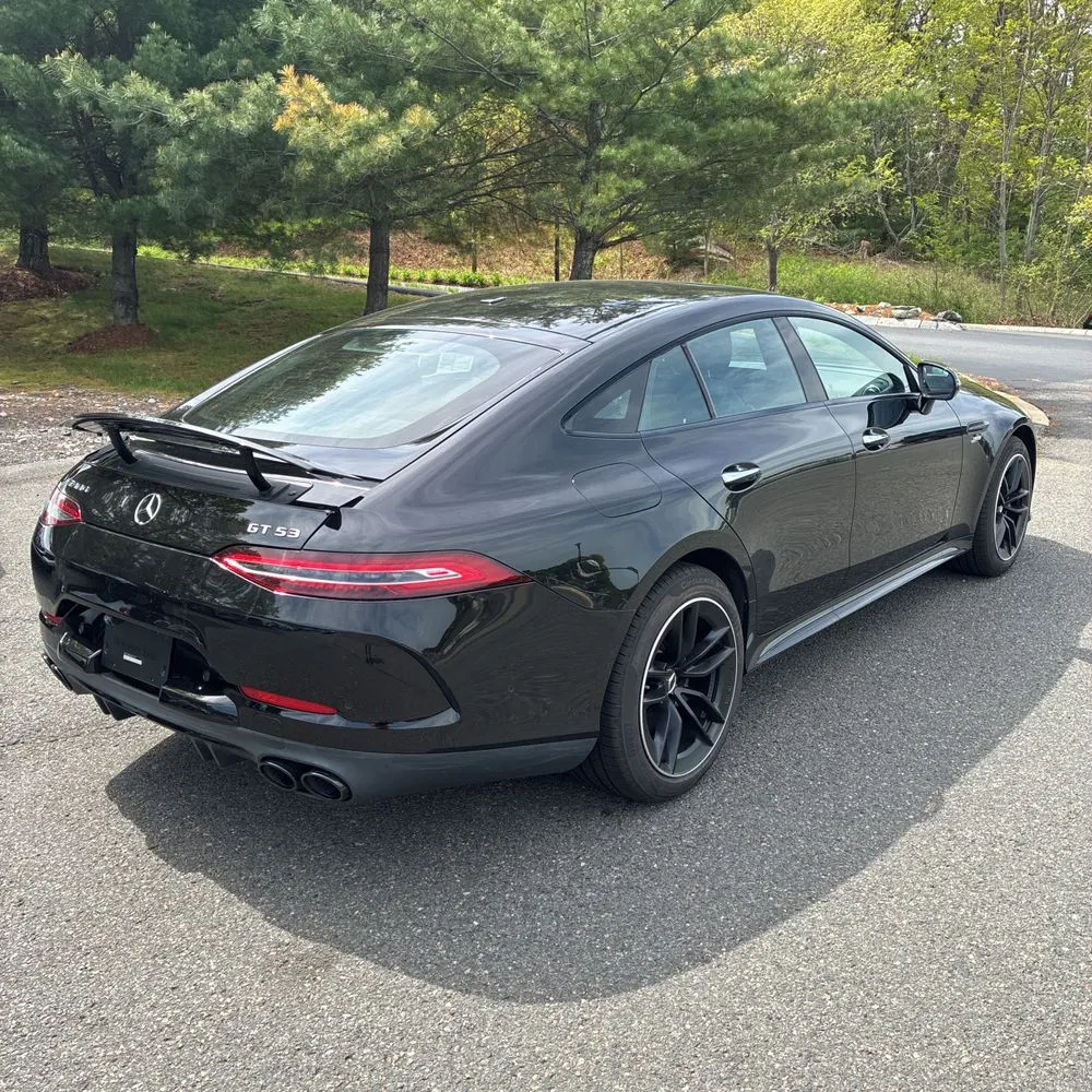 2022 Mercedes-Benz AMG GT 53
