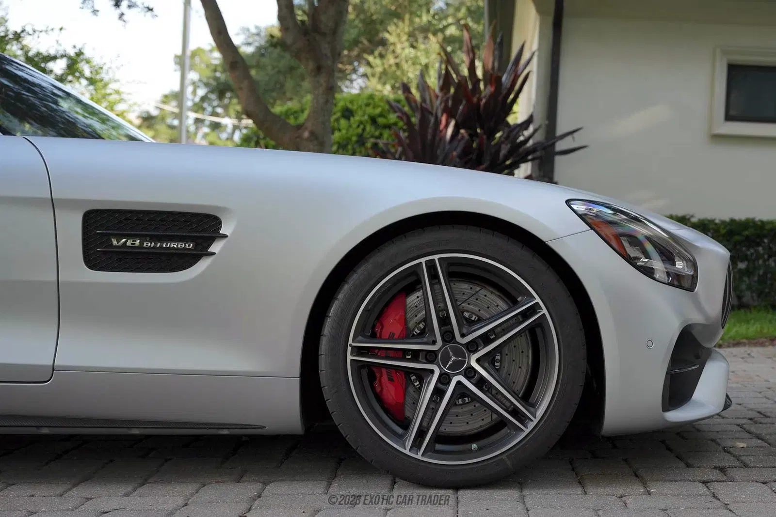 2020 Mercedes-Benz AMG GT C