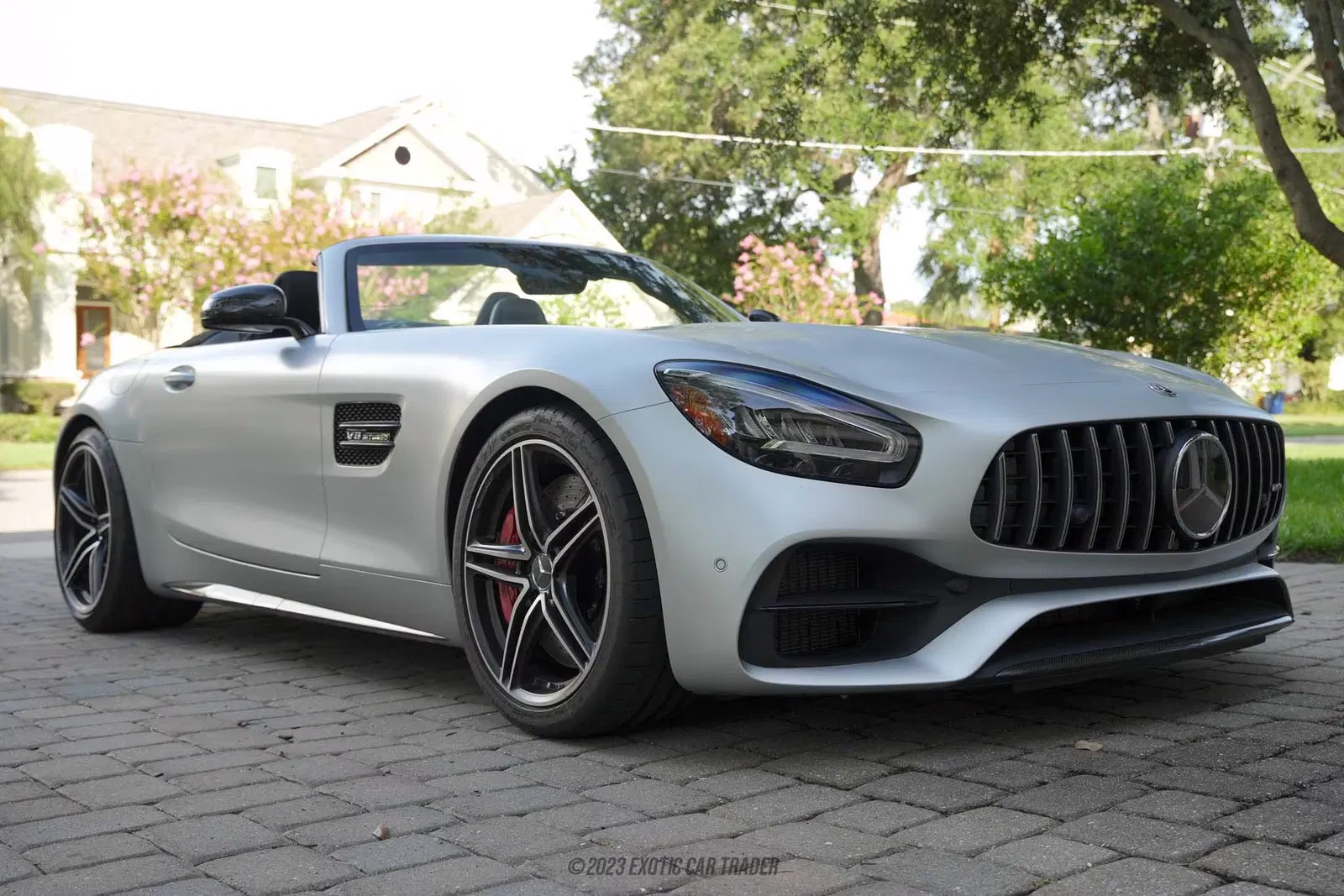 2020 Mercedes-Benz AMG GT C