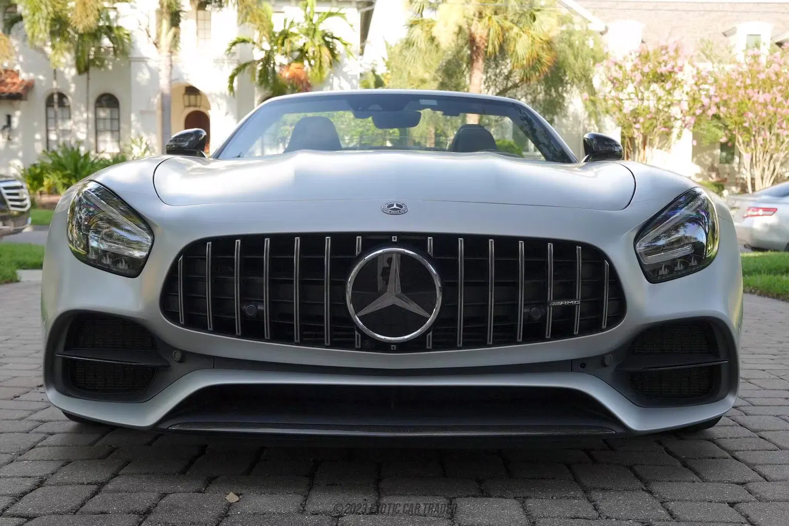 2020 Mercedes-Benz AMG GT C