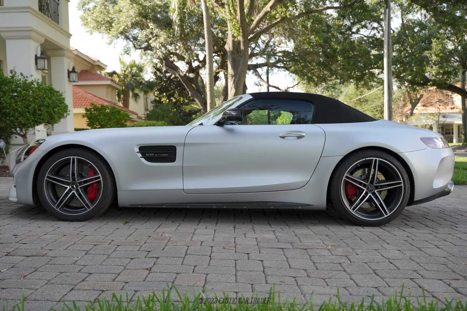 2020 Mercedes-Benz AMG GT C