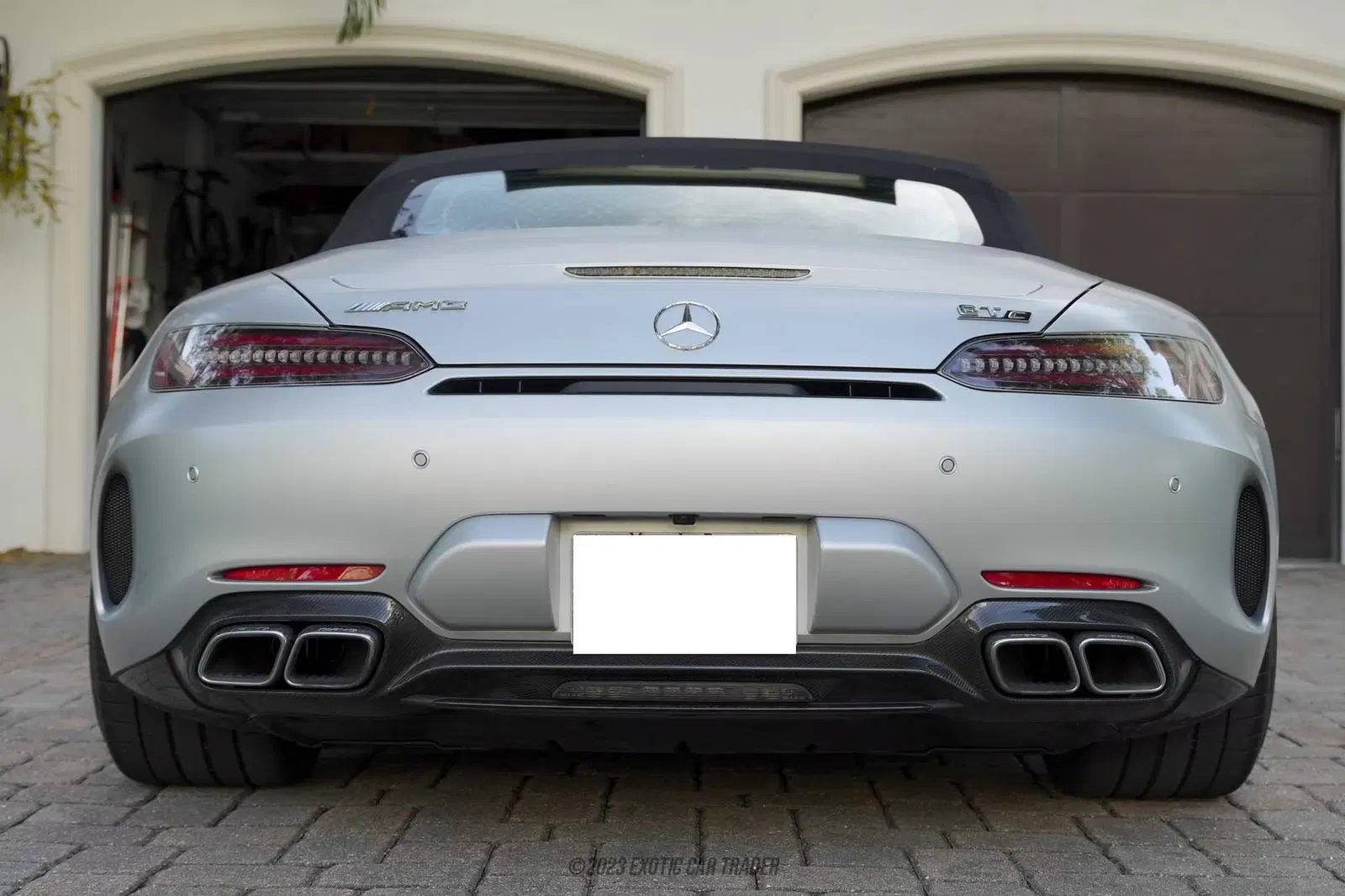 2020 Mercedes-Benz AMG GT C