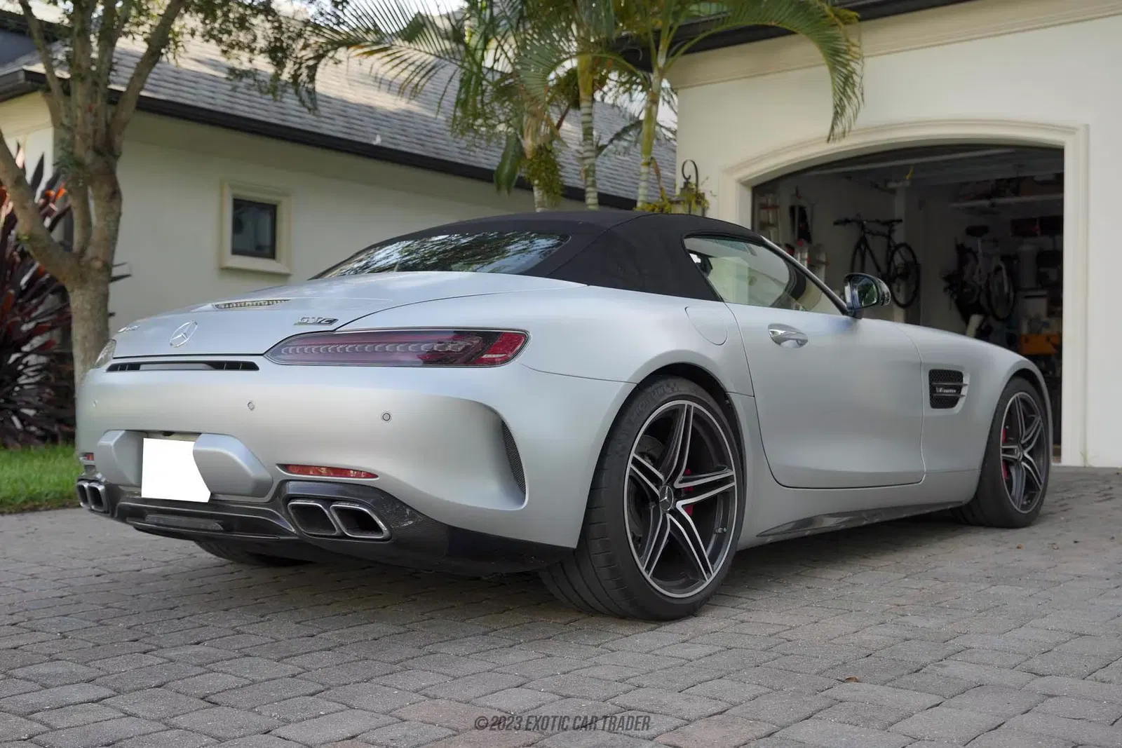 2020 Mercedes-Benz AMG GT C