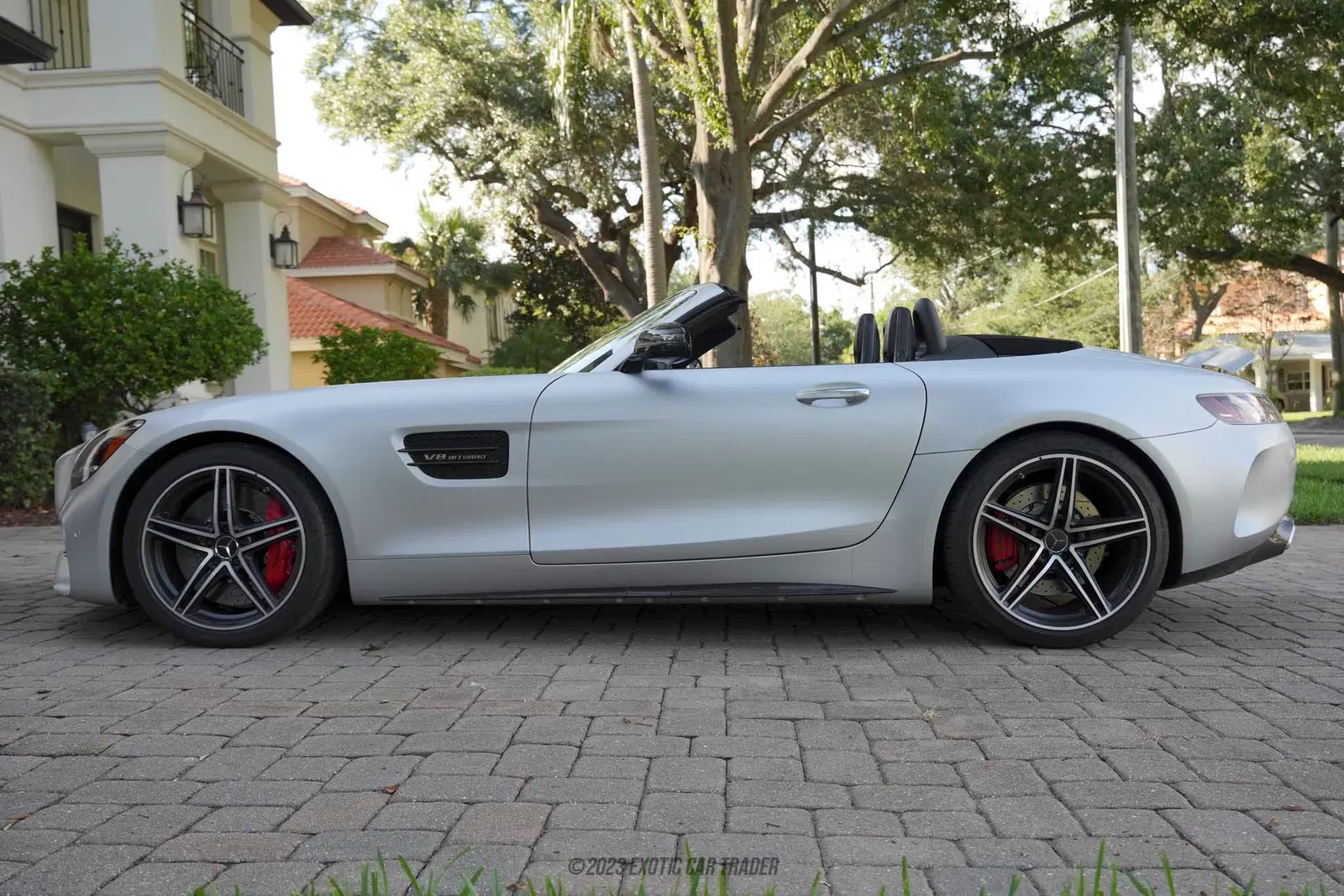 2020 Mercedes-Benz AMG GT C