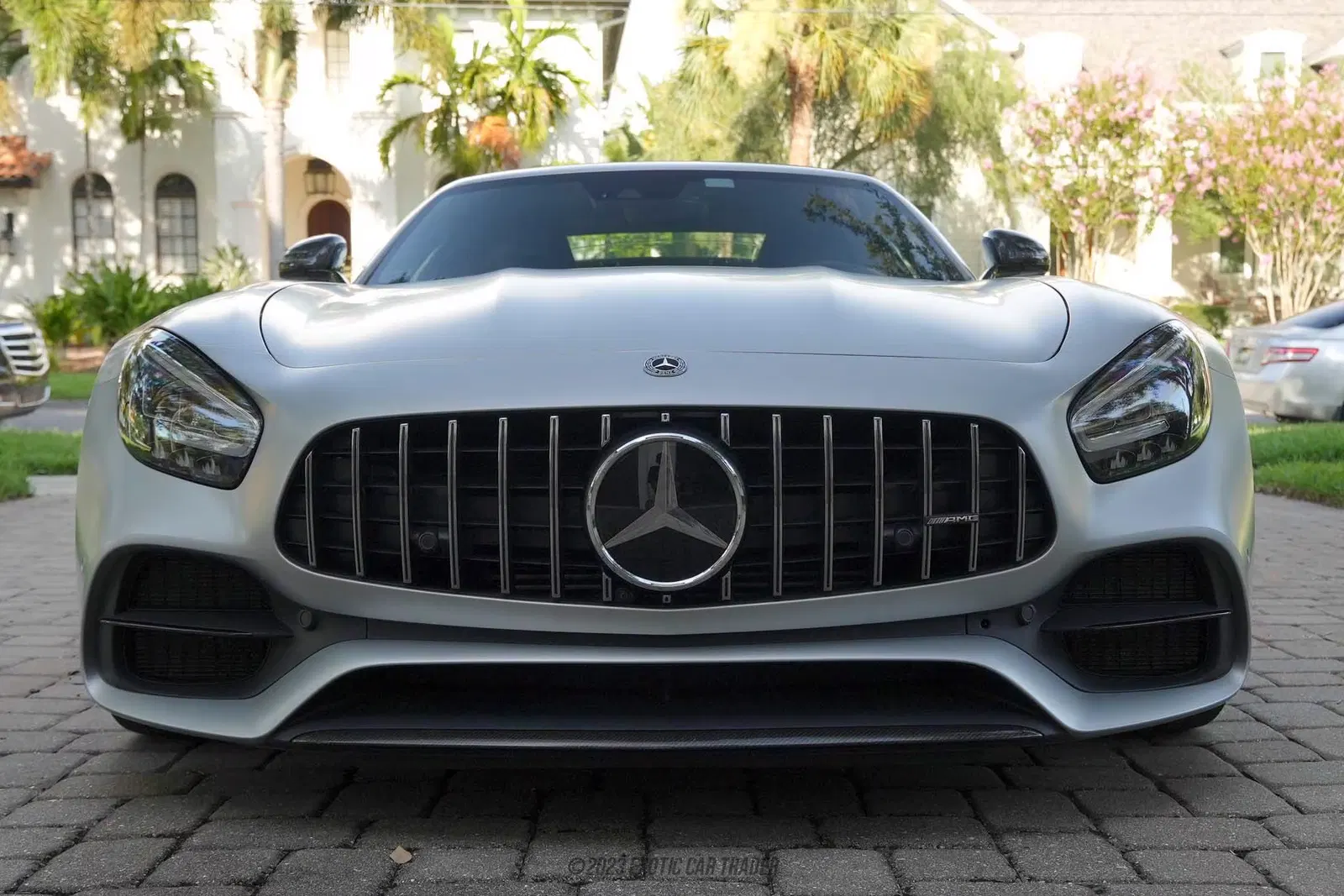 2020 Mercedes-Benz AMG GT C