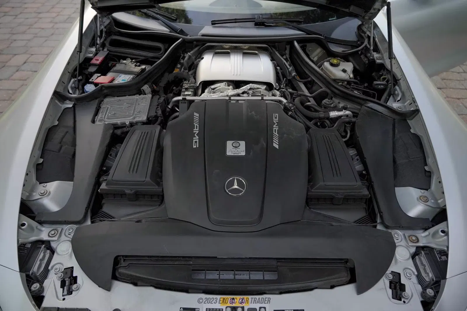 2020 Mercedes-Benz AMG GT C