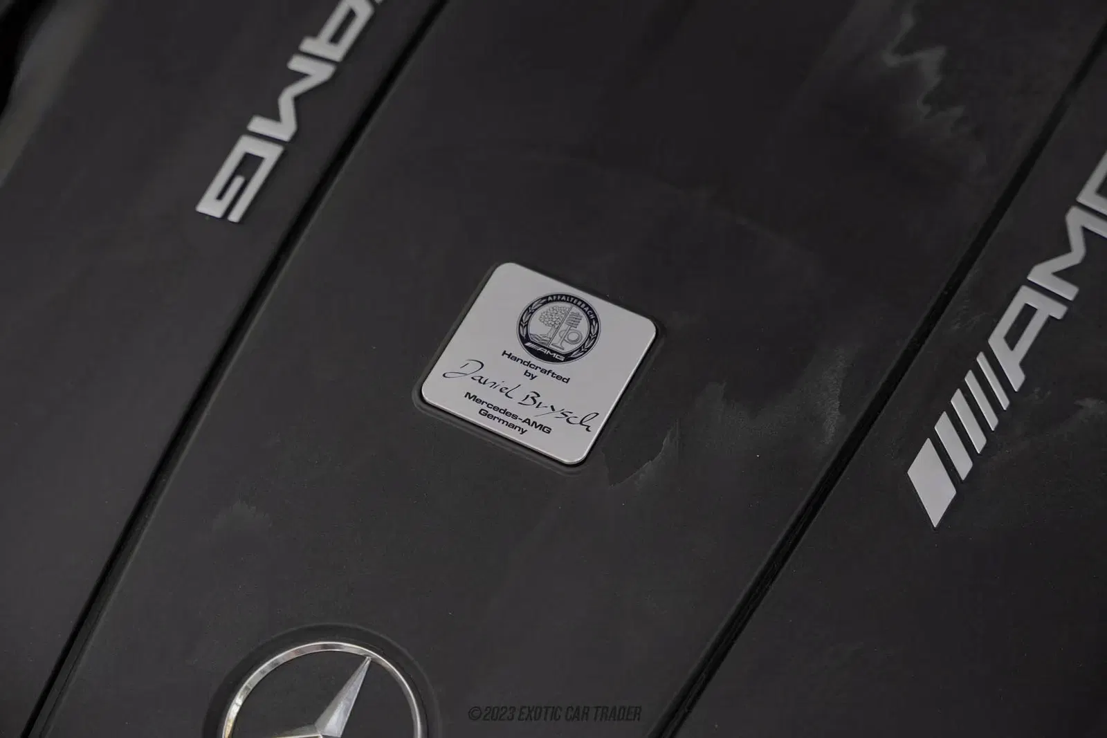 2020 Mercedes-Benz AMG GT C