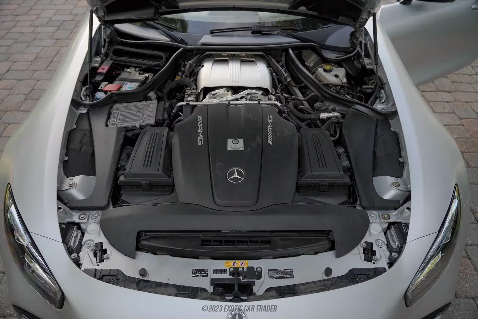 2020 Mercedes-Benz AMG GT C