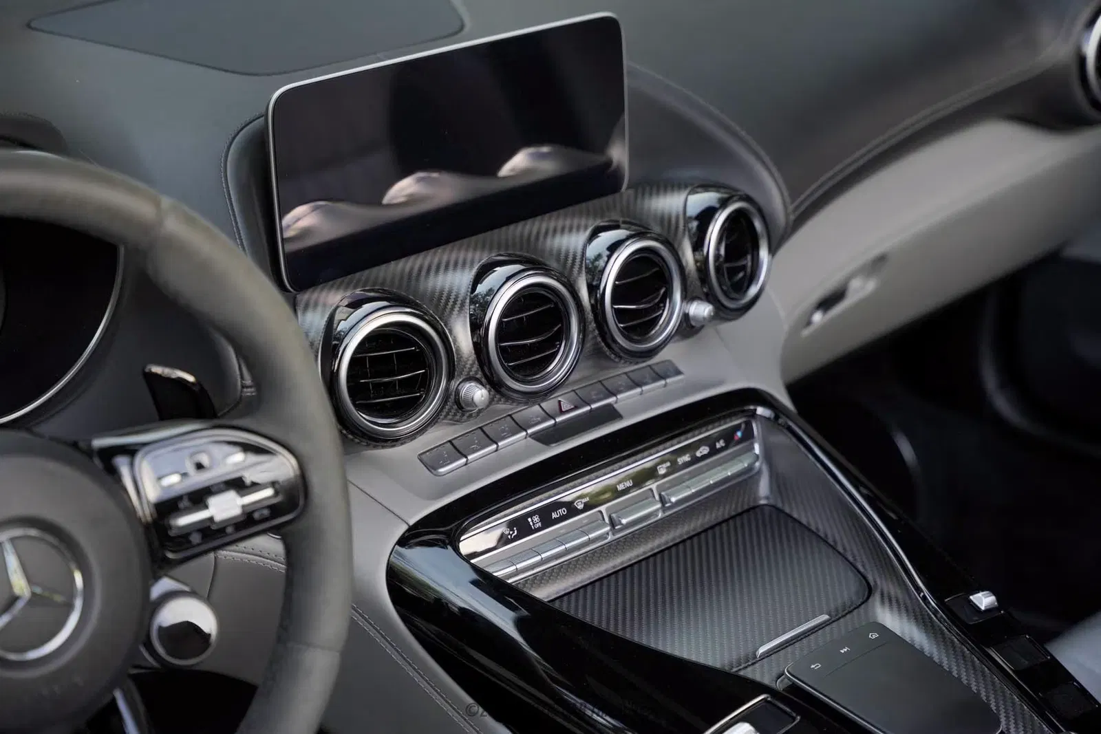 2020 Mercedes-Benz AMG GT C