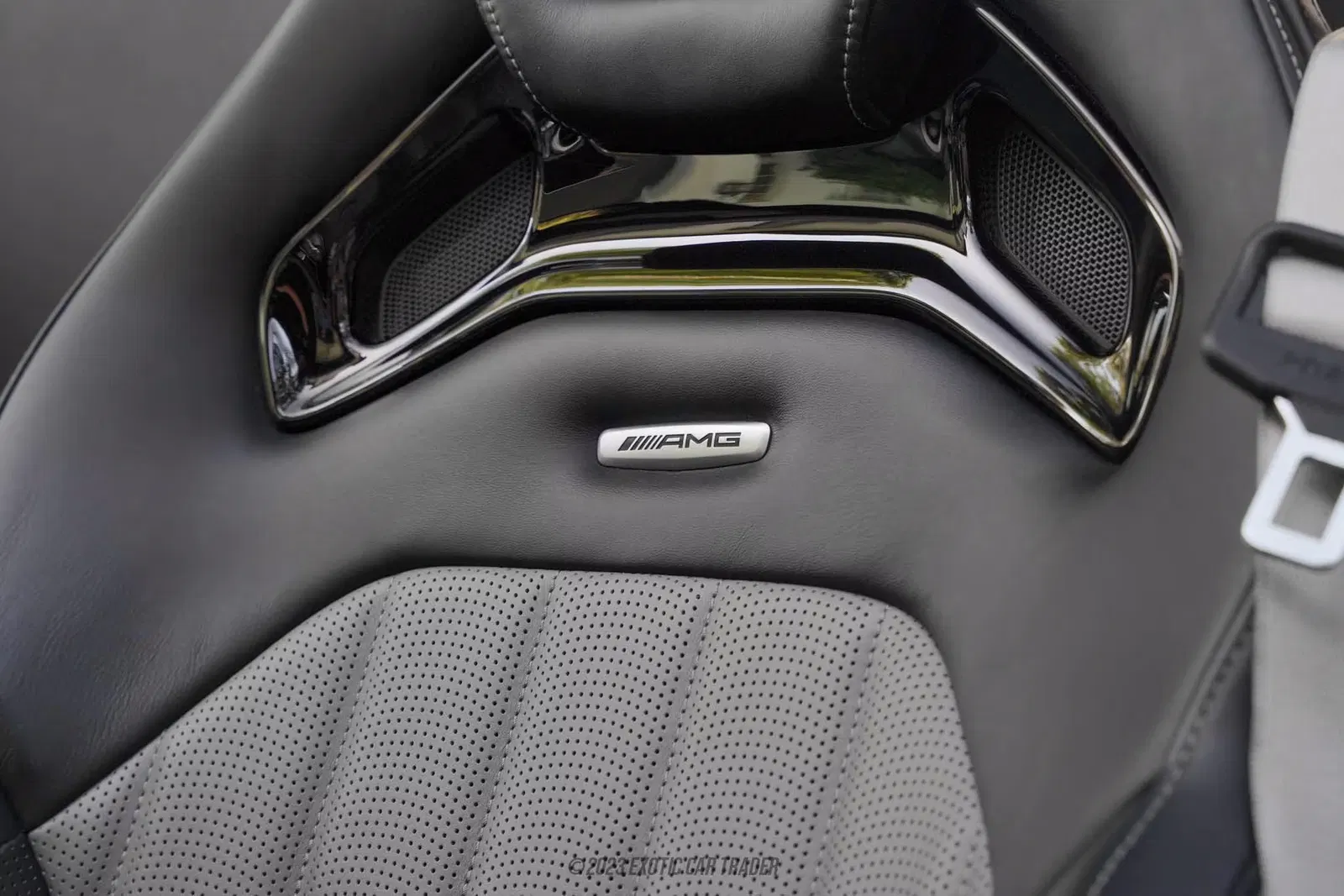 2020 Mercedes-Benz AMG GT C