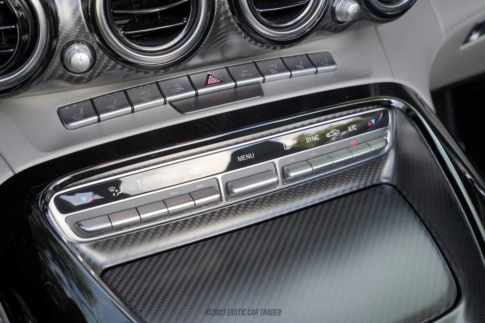 2020 Mercedes-Benz AMG GT C