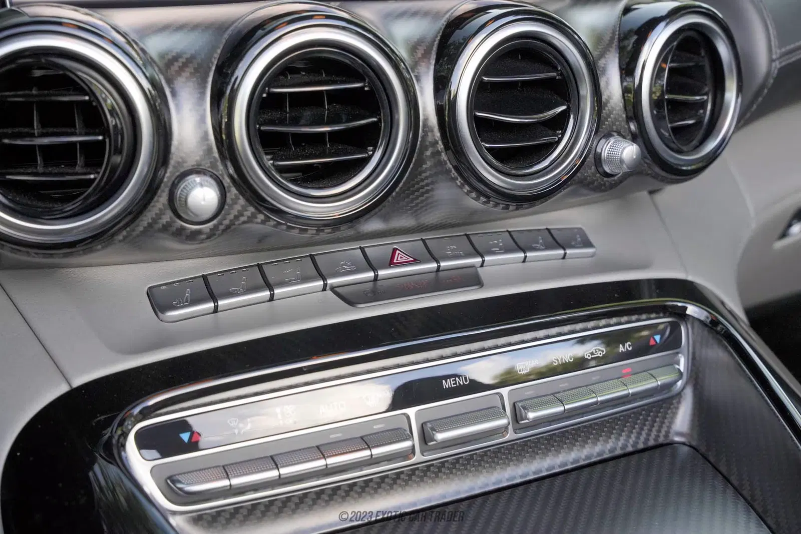 2020 Mercedes-Benz AMG GT C