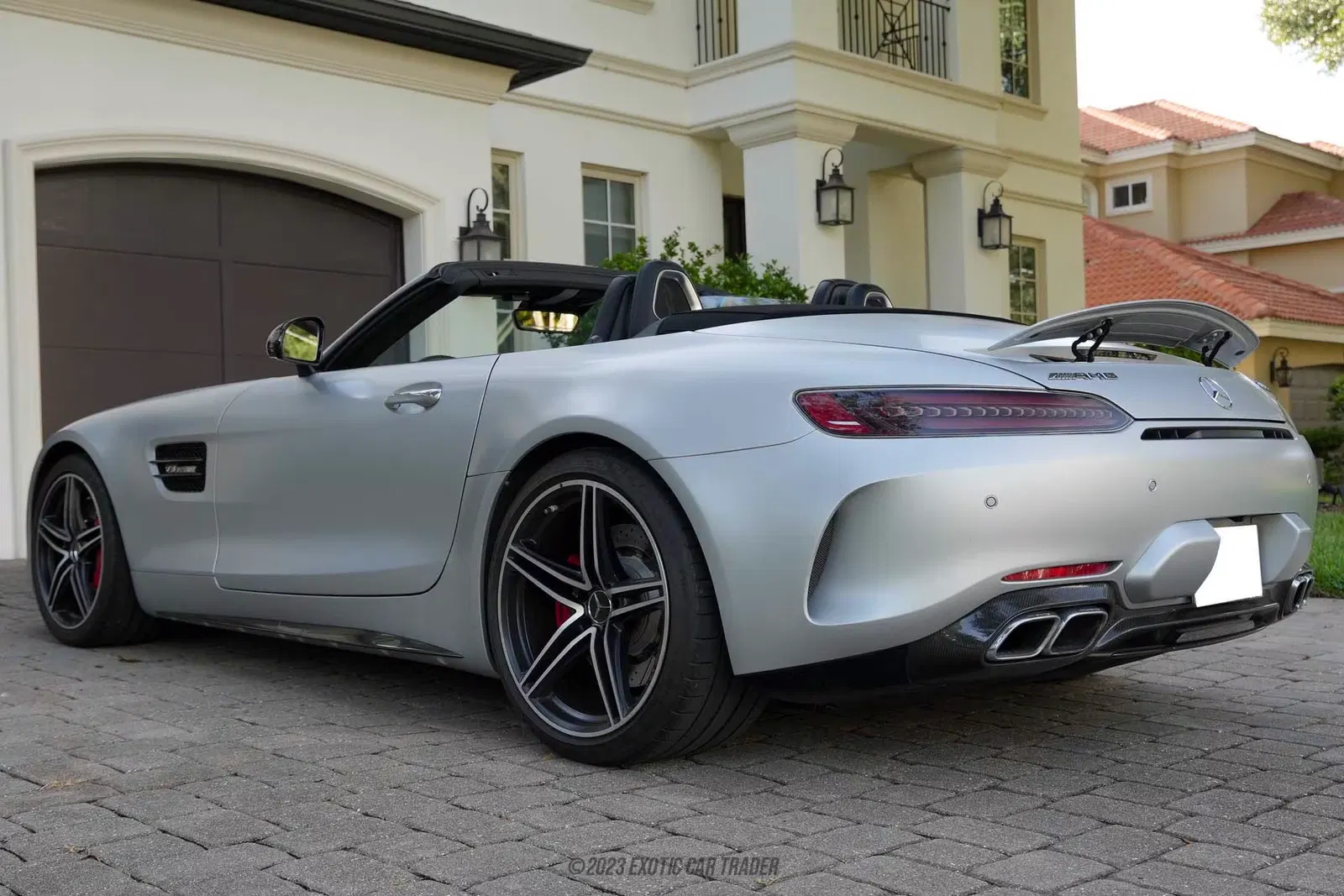 2020 Mercedes-Benz AMG GT C