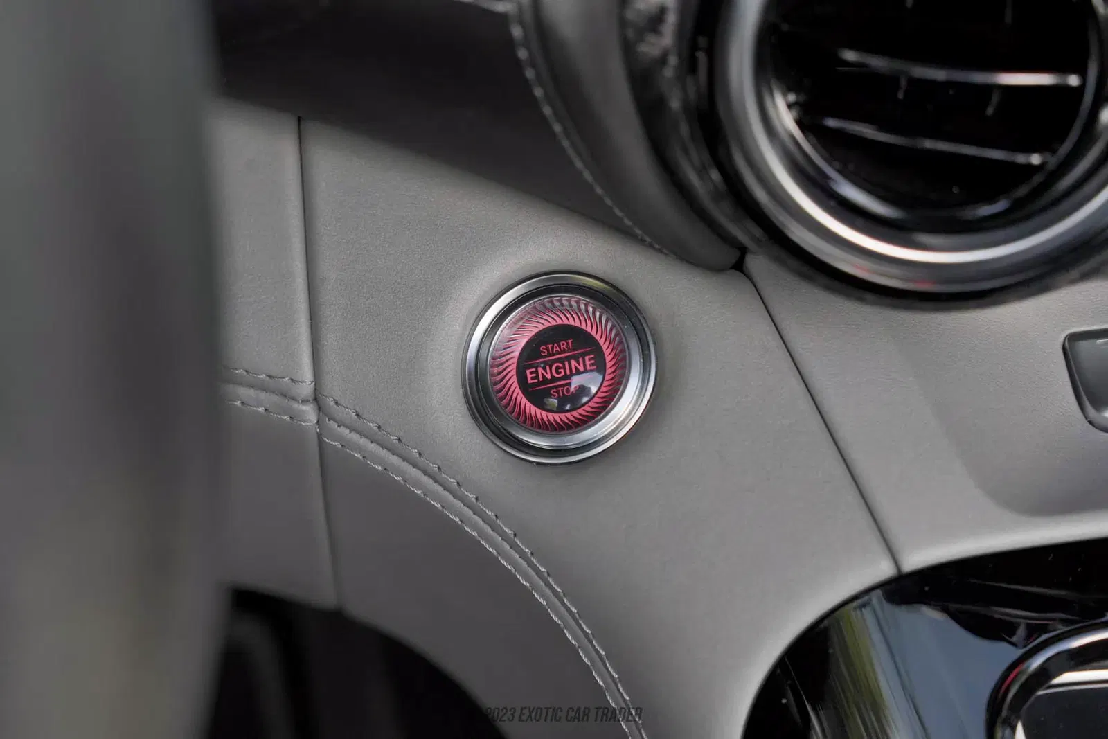 2020 Mercedes-Benz AMG GT C