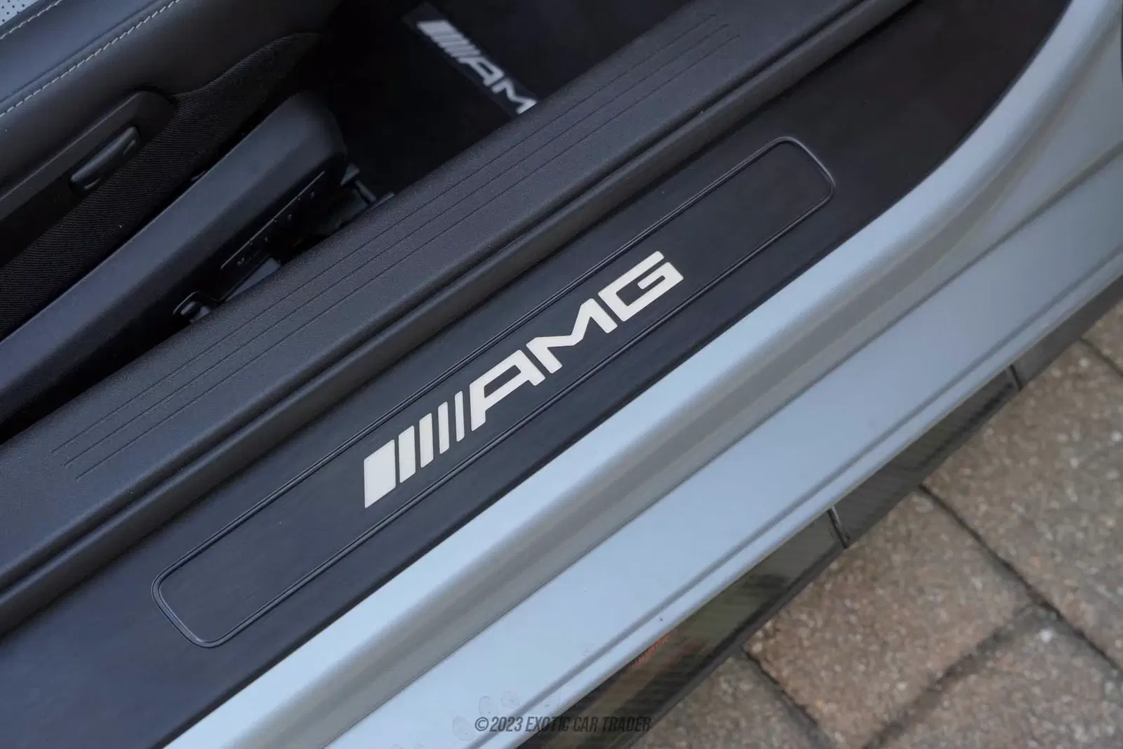 2020 Mercedes-Benz AMG GT C