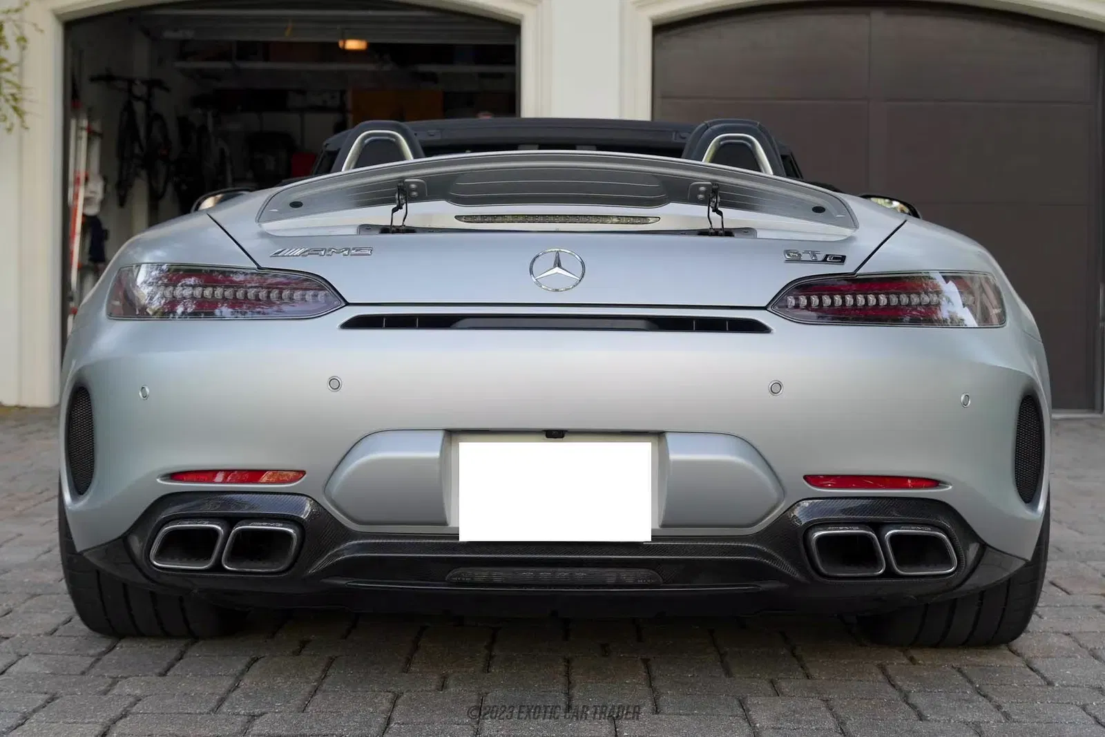 2020 Mercedes-Benz AMG GT C