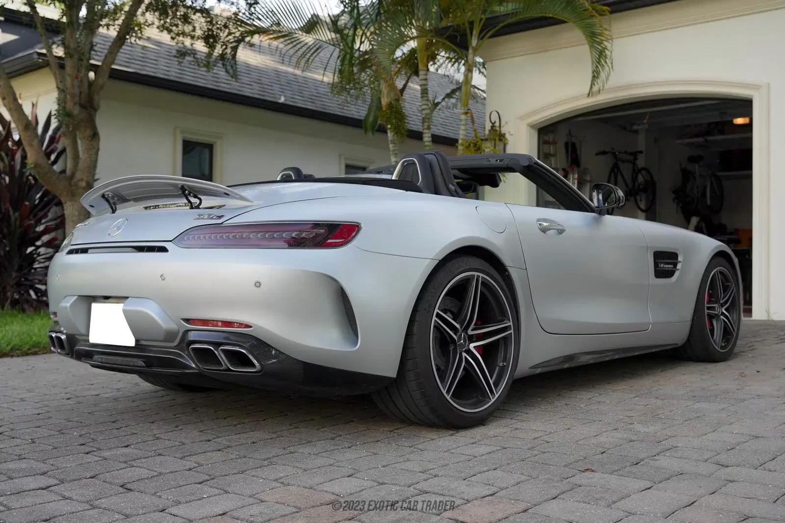 2020 Mercedes-Benz AMG GT C